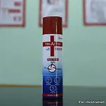Vaccinated Staff- Oyo 8692 Hotel Vibrant Regency
