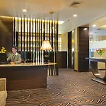 Crowne Plaza Ahmedabad City Centre By Ihg