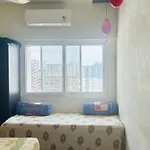 Home In Midst Of Greenery