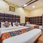 Fabexpress Silver Inn - Cg Road