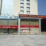 Hotel Maan Residency Satellite Road