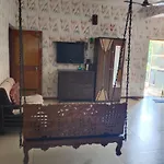 Three Side View Bungalow Like Villa