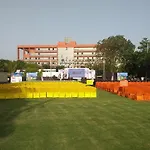 OYO 1821 Aarya Grand Hotel and Resort