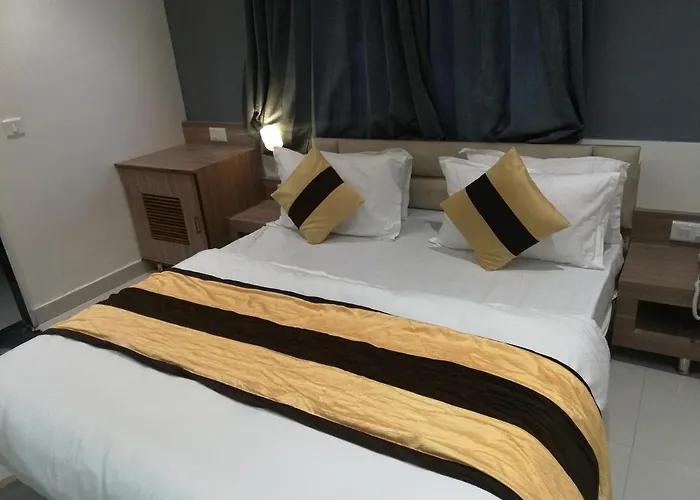 Hotel Satellite Inn