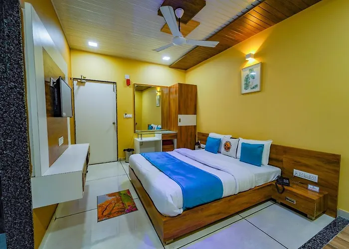The Nest Residency