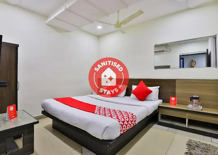 Oyo 9591 Hotel Neel Kamal