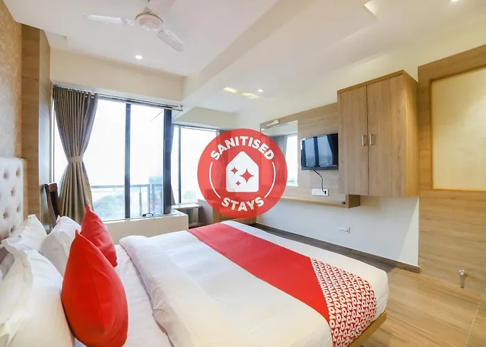 Oyo 35659 Hotel Kingsway