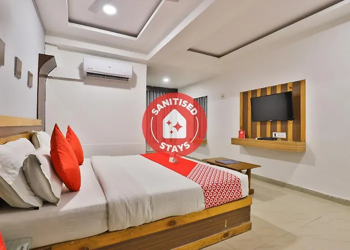 Oyo 2252 Hotel Double Bless
