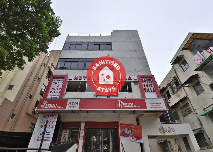 Oyo 37359 Hotel Shiv Villa