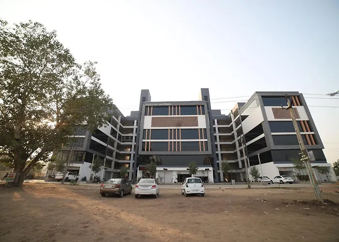 Hotel Priya Palace