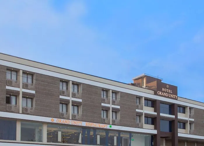Hotel Grand Unity