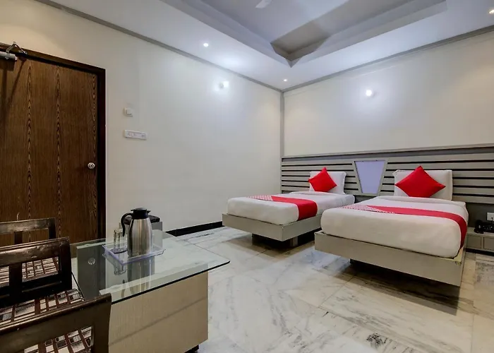 Oyo 1545 Hotel Shivani International