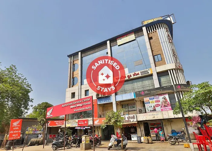 Oyo 2174 Hotel Radhey Inn