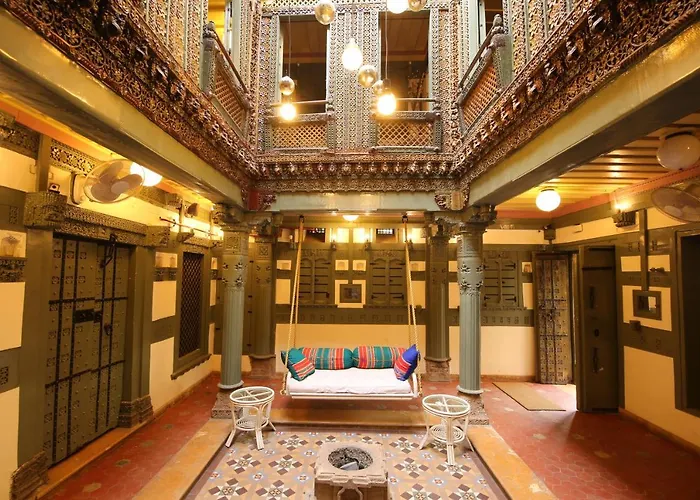 Mangaldas Ni Haveli I By The House Of Mg