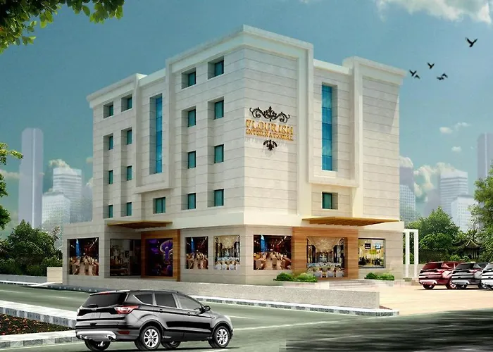 Hotel Flourish International