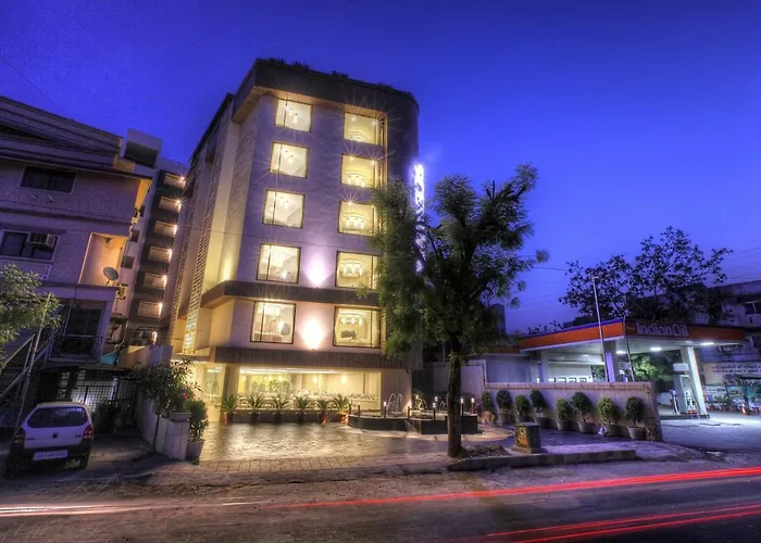 Scenaria Hotel