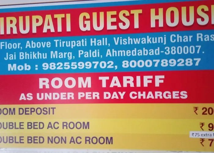 Tirupati Guest House