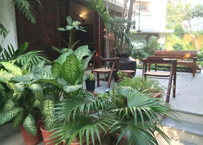 The Boutique Guest House- Utelia House No.9