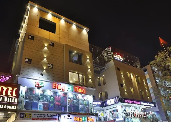 Hotel Balaji Villa
