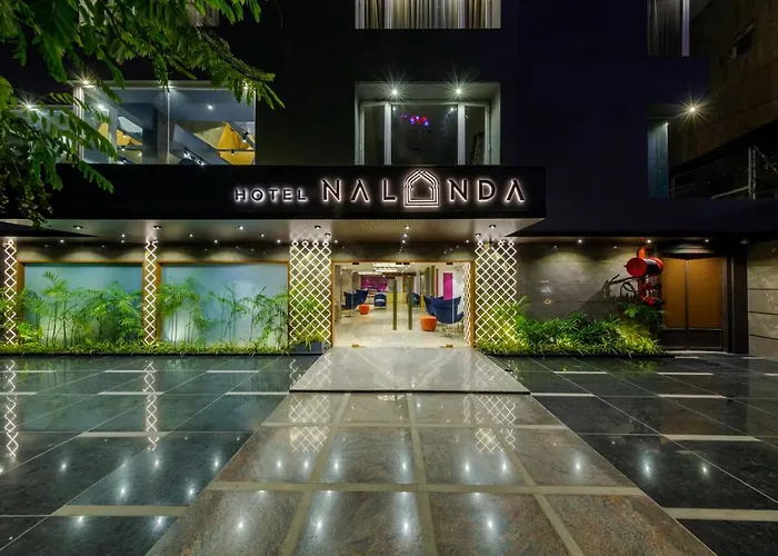 Hotel Nalanda