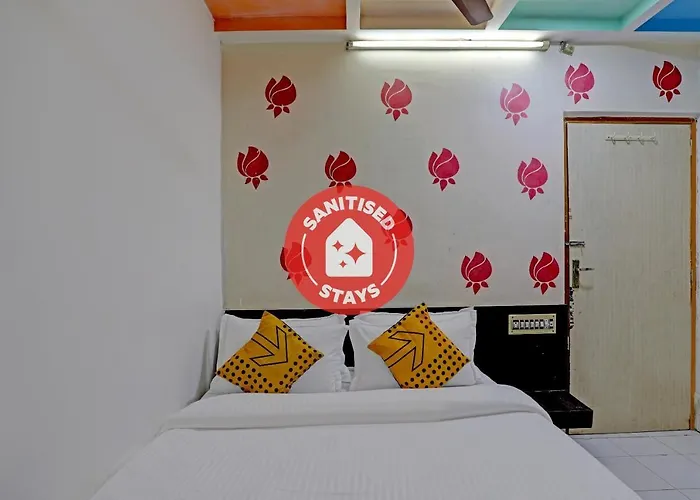 Spot On 82094 Hotel Mayur Palace