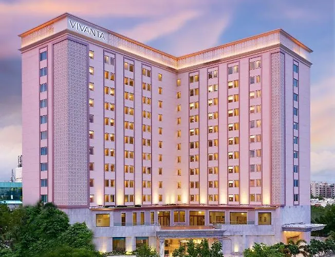 Vivanta Ahmedabad Sg Highway