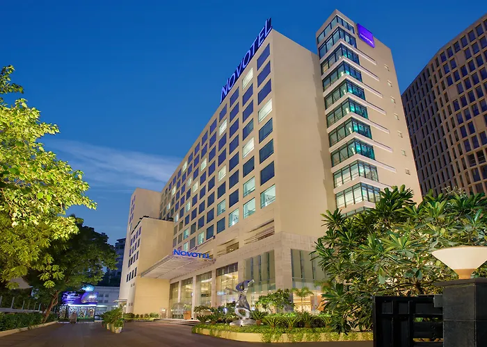 Novotel Ahmedabad