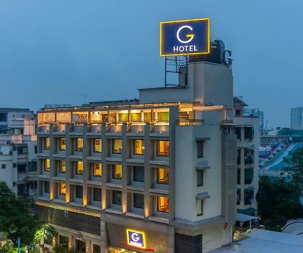Hotel G Express Formerly Known As Tgb Express
