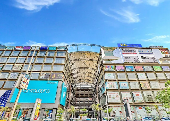 Fabhotel Parkland A