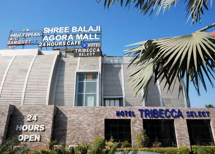 Tribecca Select Ahmedabad