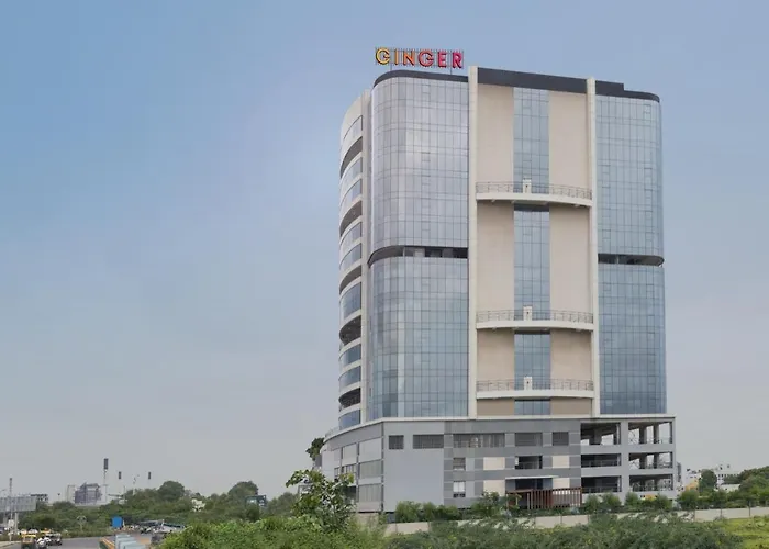 Ginger Ahmedabad Rto Circle