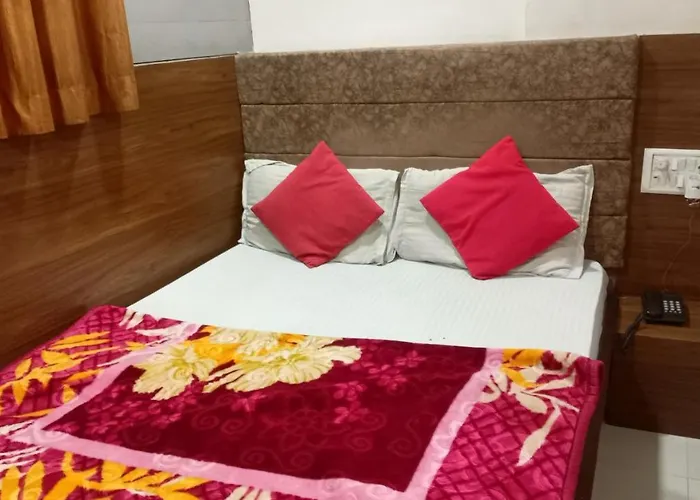 Hotel Anjani Inn Bapunagar