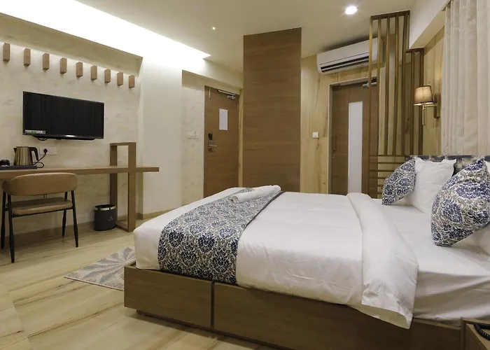 Hotel Elysian Residency