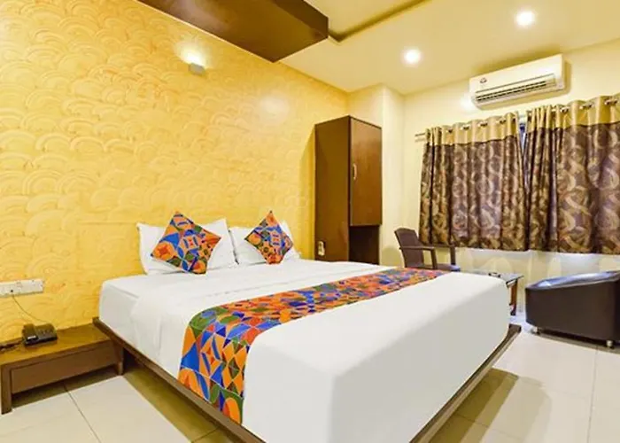 Fabhotel Kalash Residency