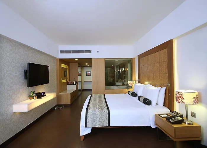 Fortune Select Sg Highway, Ahmedabad - Member Itc Hotels\' Group