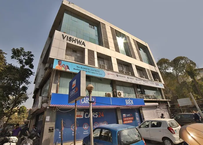 Capital O Kalash Residency