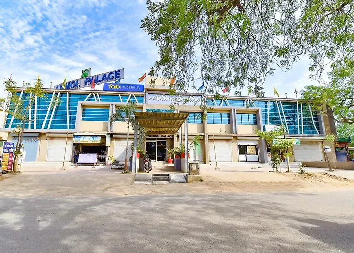 Fabexpress Anmol Palace