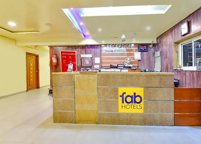 Fabhotel Kadamb Inn