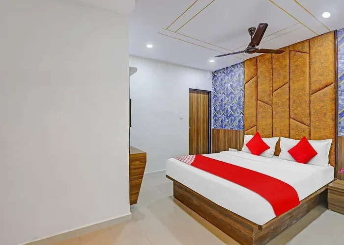 Hotel Sai Villa