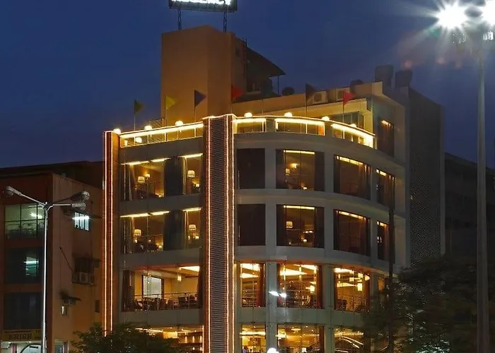 Hotel Rk Regency