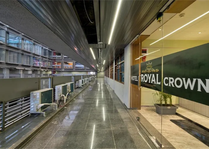 Hotel Royal Crown