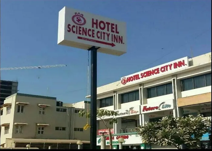 Hotel Science City Inn Ahmedabad