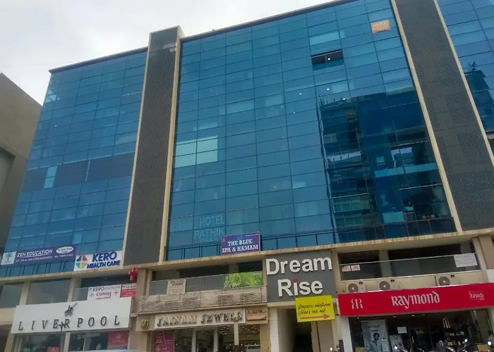 Hotel Pathik Villa