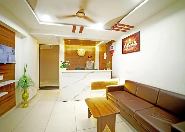Hotel Surya Inn