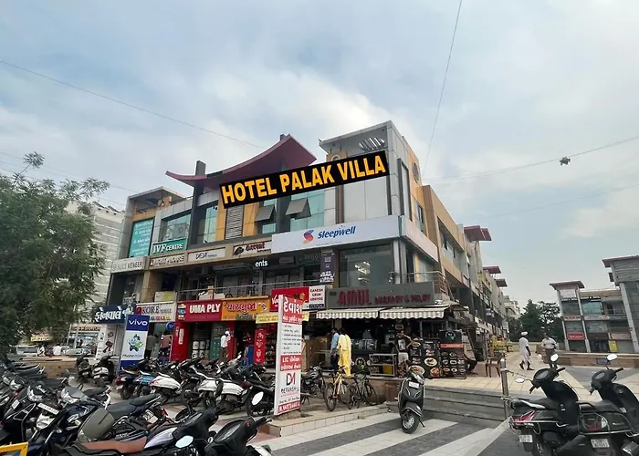 Hotel Palak Villa