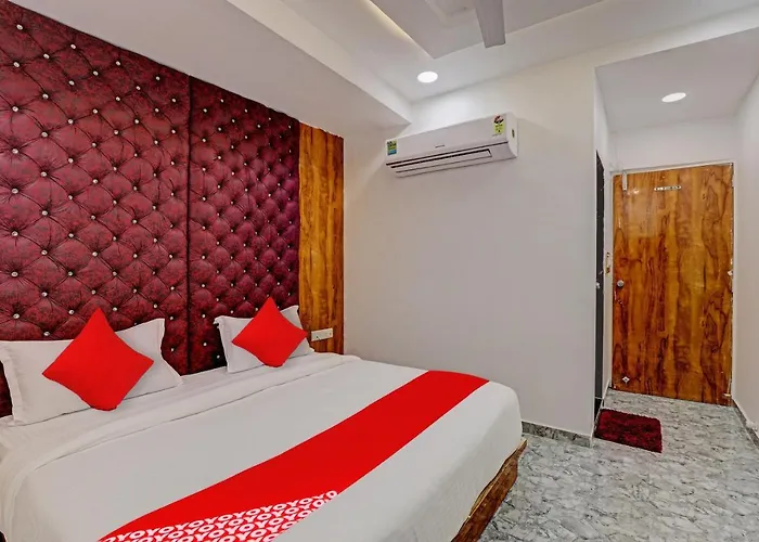 Oyo Flagship 81508 Hotel Gk Villa
