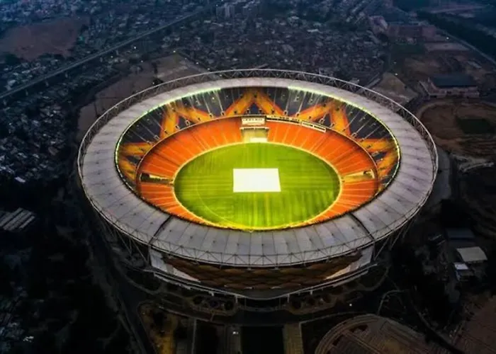World Cup Home Motera Cricket Stadium Home Furnished 6Bed-2Bhk