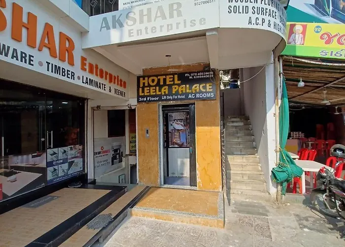 Hotel Leela Palace