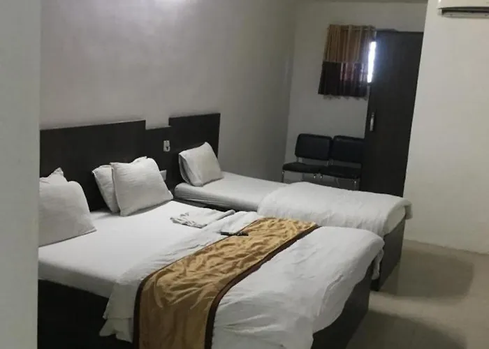 Hotel Long Stay