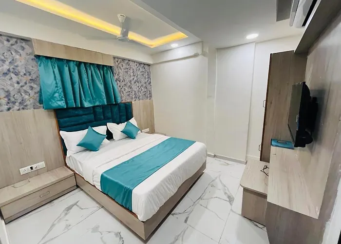 Hotel Pacific